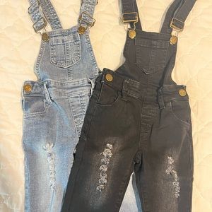Toddler overalls little bipsy